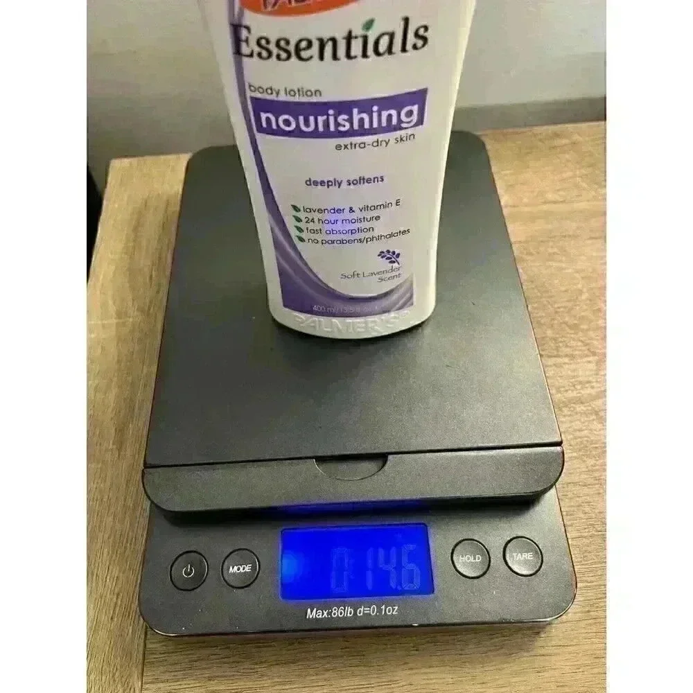 Palmers Essentials Nourishing Body Lotion Extra Dry Skin Soft Lavender 13.5fl oz